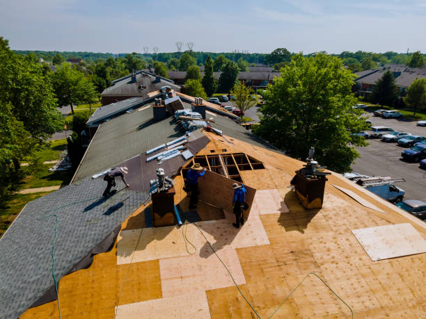 24/7 Emergency Roof Installation experts in Kincaid, IL