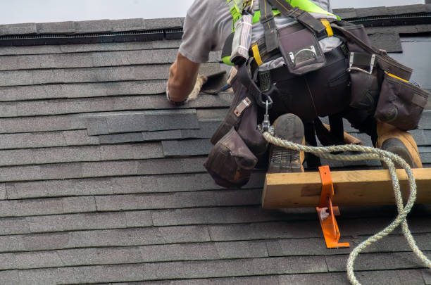 Reliable Roof Installation contractor in Kincaid, IL by Brentwood Metal Roofing